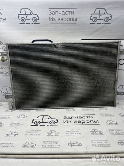 Радиатор кондиционера Audi A6 C6