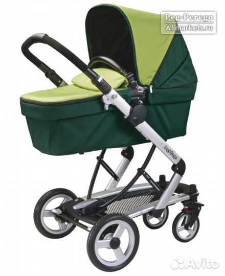 Продам коляску peg-perego 2в1