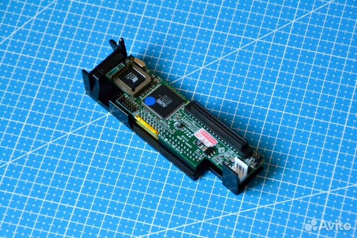 Преобразователь scsi to IDE для HDD или cdrom