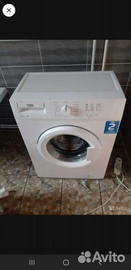 Стиральная машина бу