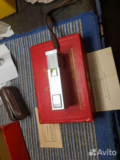 Фотоаппарат Киев-Вега