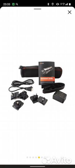 Тепловизор guide tk611