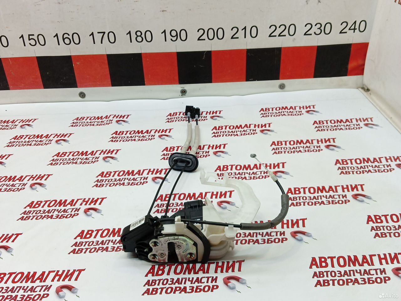 Замок передний левый Киа Оптима 4 JF