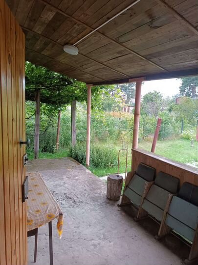 Дача 60 м² на участке 4 сот.