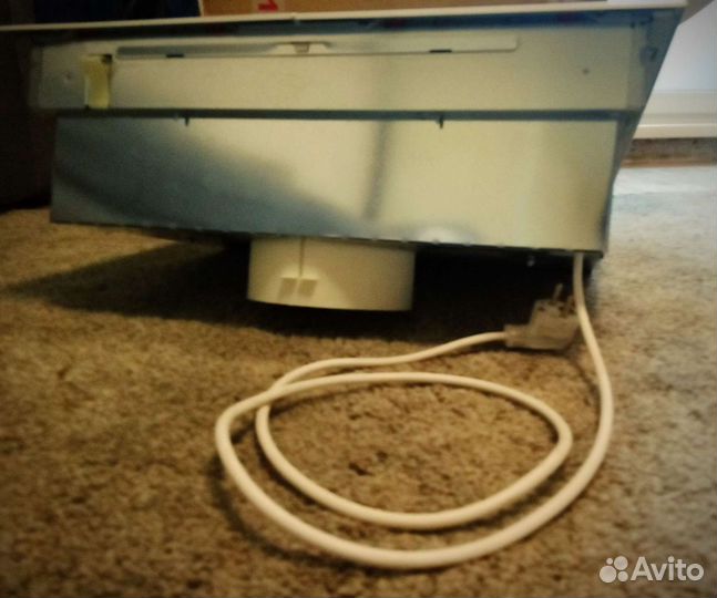 Вытяжка встраиваемая в шкаф 60 см Bosch DHL 545 S