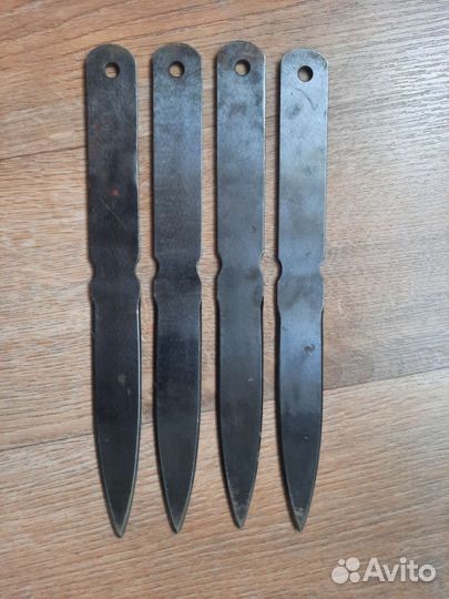 Спортивные ножи для метания