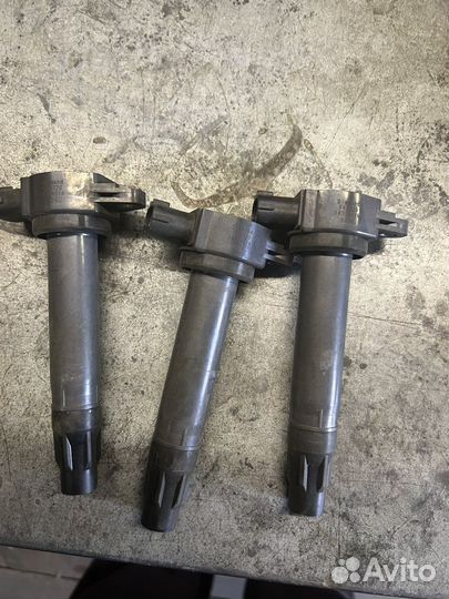 Катушка зажигания Mitsubishi Lancer 10 Outlander