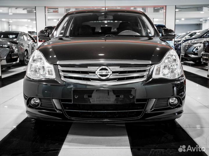 Nissan Almera 1.6 AT, 2018, 91 000 км