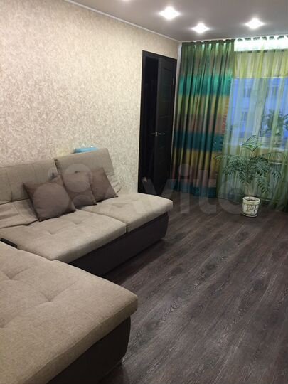 2-к. квартира, 44 м², 2/5 эт.