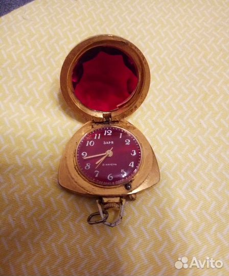 Винтажные часы СССР