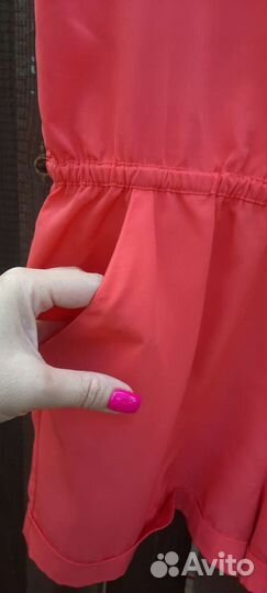 Комбинезон летний 46 размер