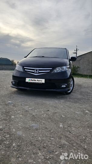Honda Elysion 2.4 AT, 2007, 144 000 км
