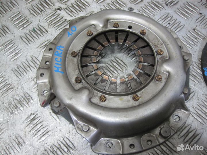 Сцепления к-кт Nissan Micra K11E 1992-2002