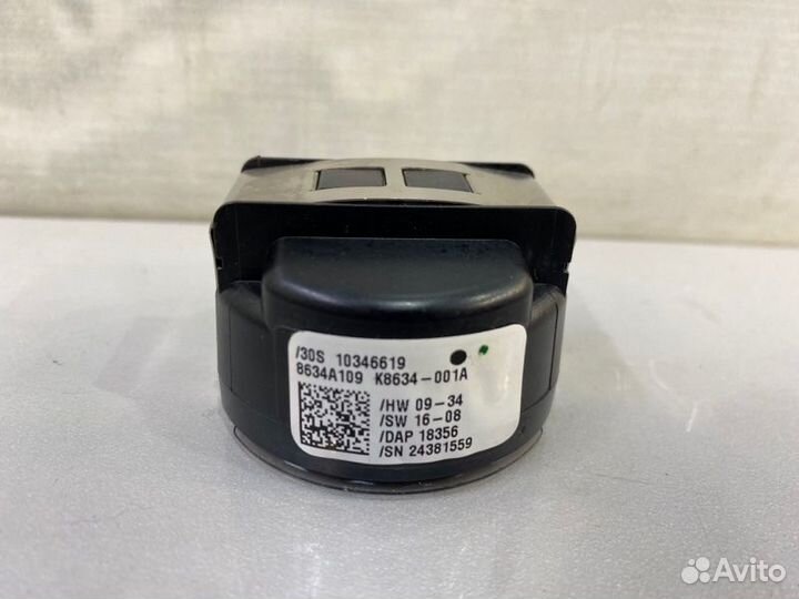 Датчик света Mitsubishi Outlander GF7W 4B11 2019