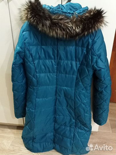 Пуховик зимний женский 42 44 размер