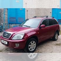 Chery Tiggo (T11) 1.6 MT, 2013, 189 000 км, с пробегом, цена 450 000 руб.