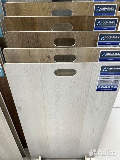 Виниловая плитка