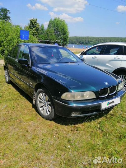 BMW 5 серия, 1996