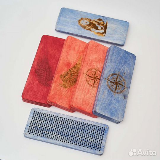 Доска Садху для гвоздестояния