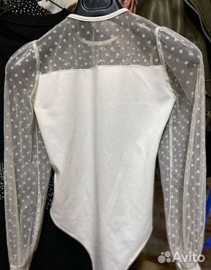 Боди женское