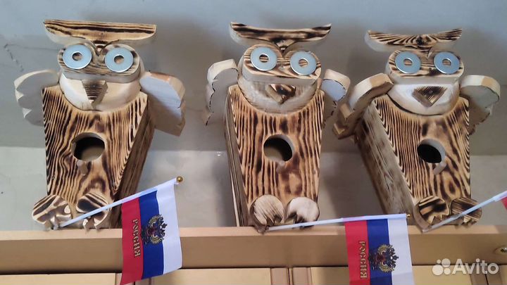 Скворечники для птиц