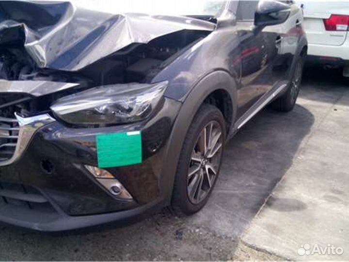Разбор на запчасти Mazda CX-3 2014