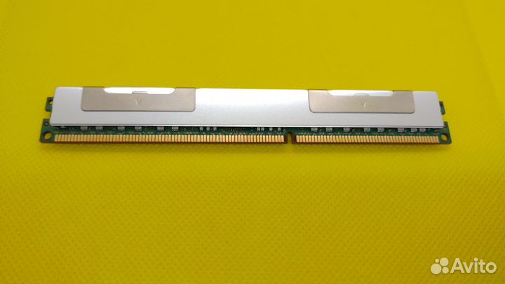 16Gb Серверная память ddr3 PC3L Samsung