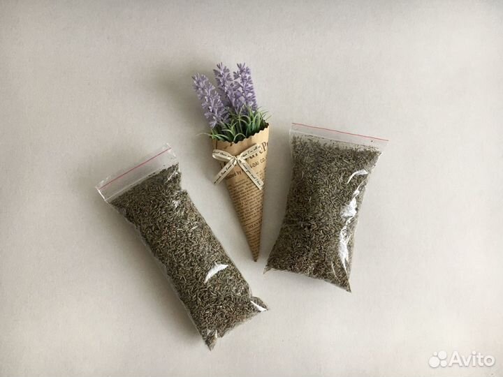 Цветы лаванды сухоцвет (лаванда сушеная пищевая)