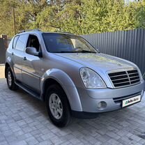 SsangYong Rexton 2.7 AT, 2008, 175 000 км, с пробегом, цена 1 200 000 руб.