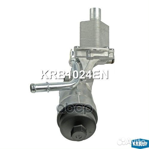 KRB1024EN Корпус масляного фильтра в сборе