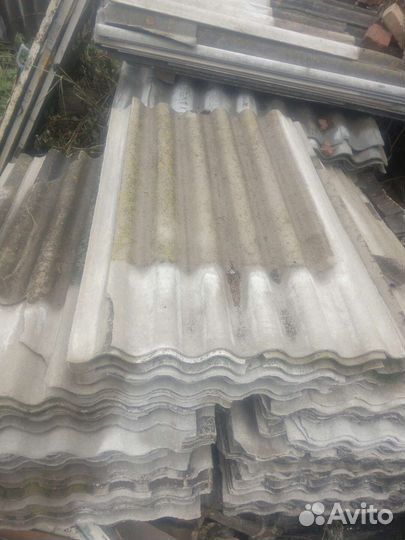 Стройматериалы бу шифер