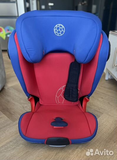 Автокресло britax romer kidfix 2-3 (15-36 кг)