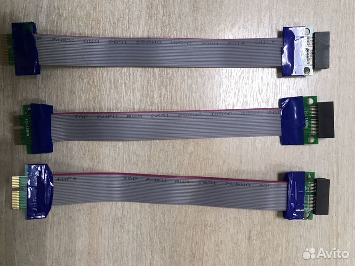 Кабели и переходники