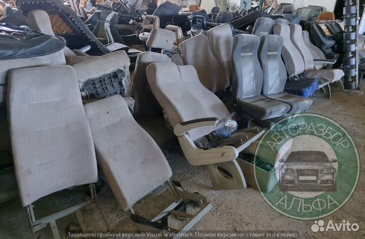Сиденья ГАЗель