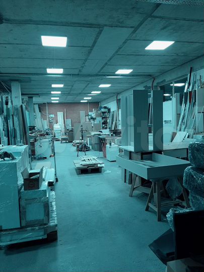 Производство, 260 м²