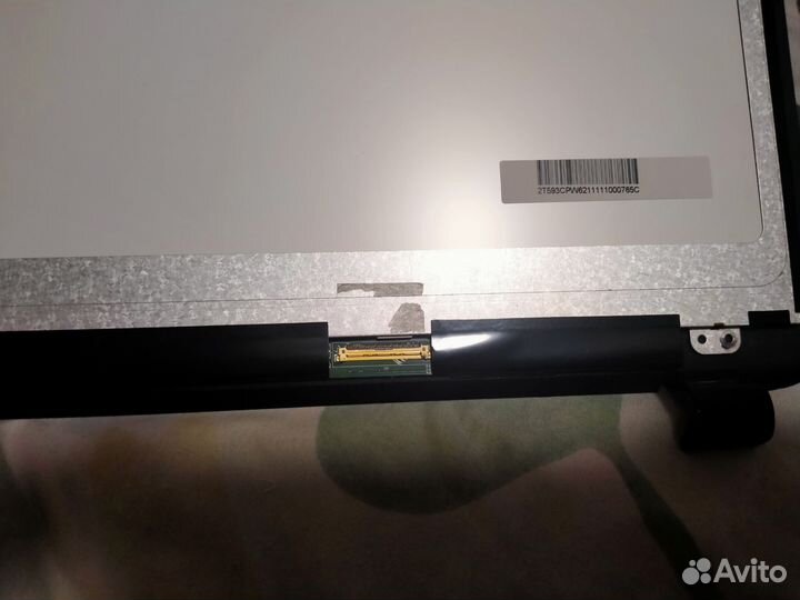 Матрица для ноутбука hp