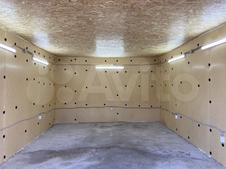 Гараж, 23 м²