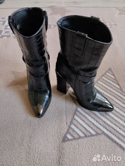 Ботильоны 38