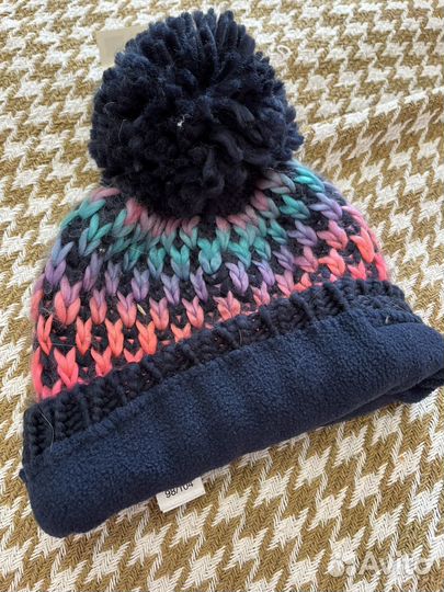 Шапка демисезонная детская 98-104