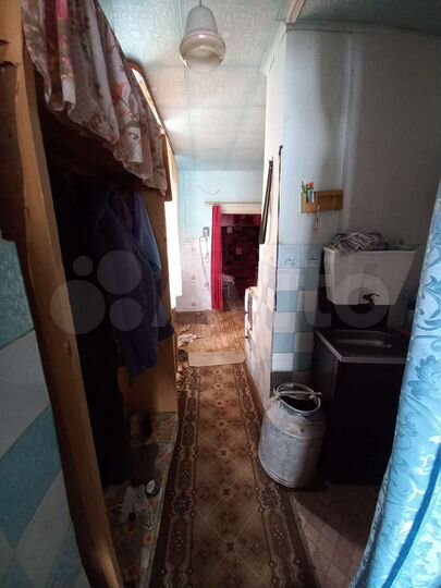 1-к. квартира, 27,5 м², 1/1 эт.