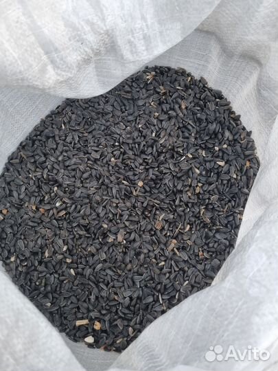 Семечки подсолнечника очищенные