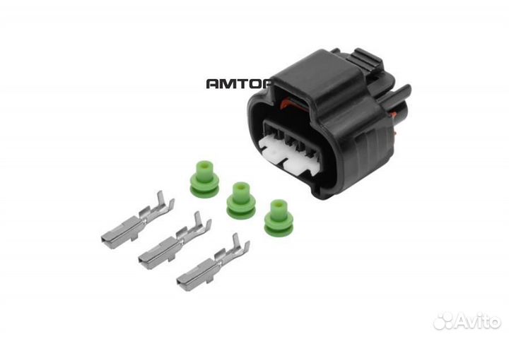 Cargen AX6763S Разъем 3-х контактный датчика скоро