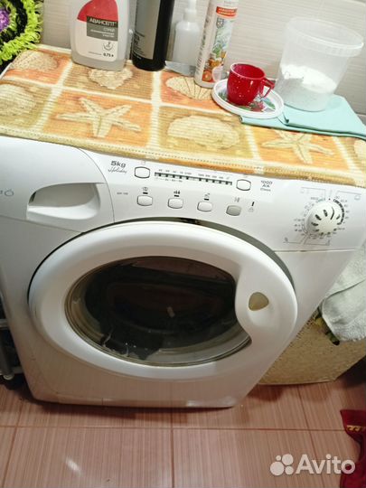Стиральная машина candy