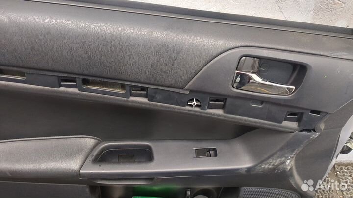 Дверь боковая Mitsubishi Lancer 10, 2011