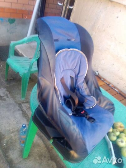 Детское автокресло 9 до 36 кг