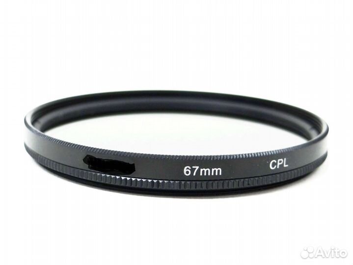 Светофильтр Fujimi CPL (67 мм) поляризационный