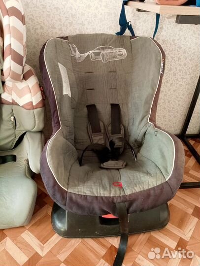 Детские автомобильные кресла