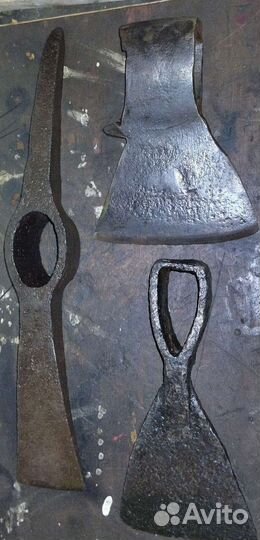 Топор СССР зик 1955год