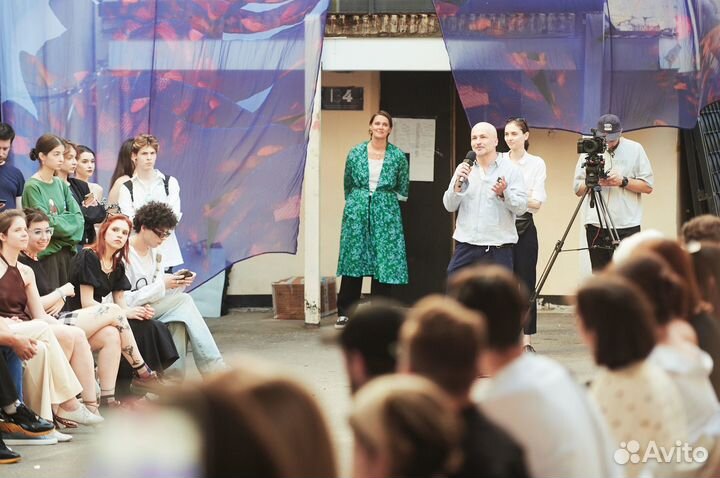 Видеосъемка для вузов и колледжей