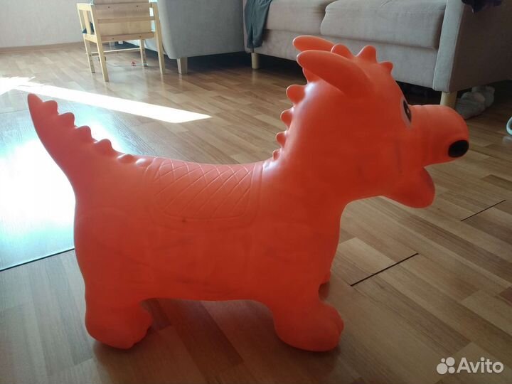 Прыгун дракоша